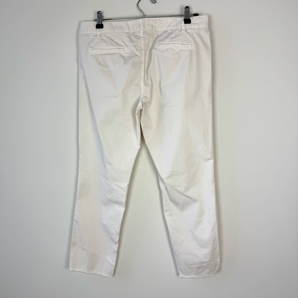Nili Lotan East Hampton Pants White - Picture 6 of 8